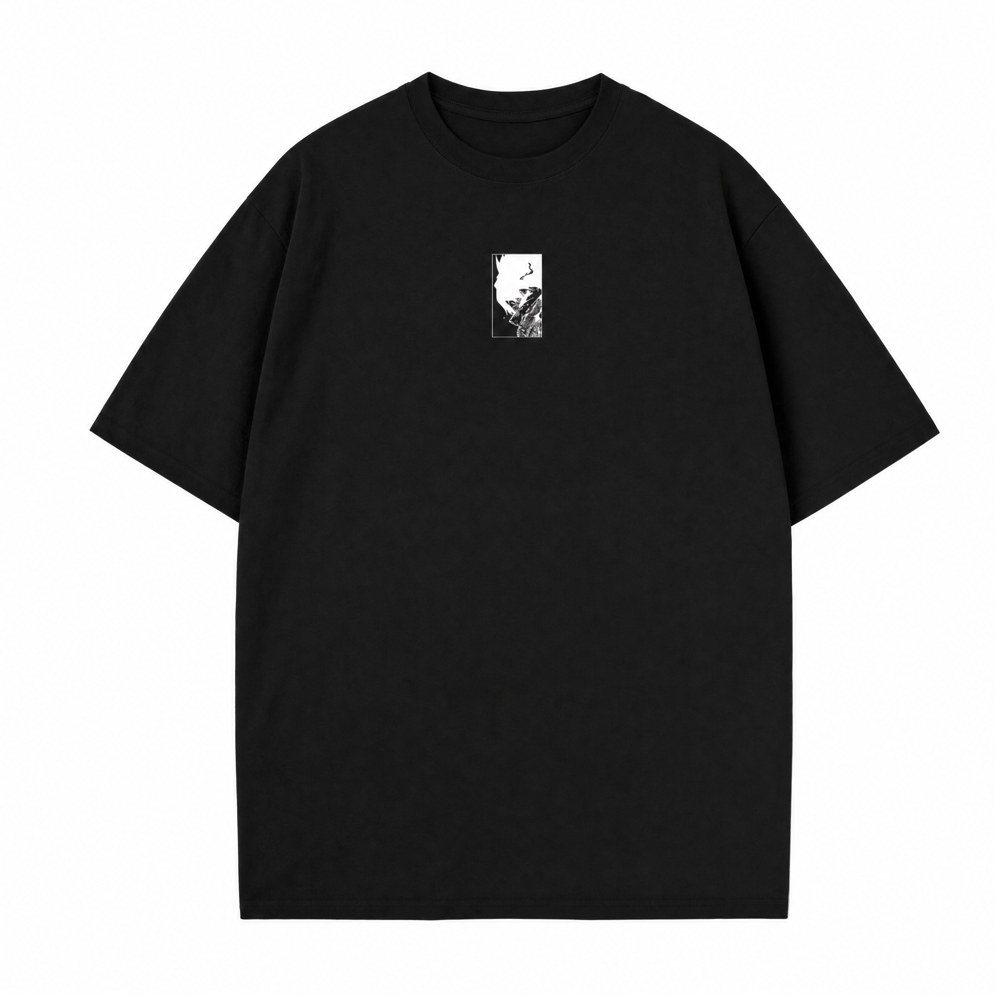A Hero's Will  2-Sided Oversize Tee