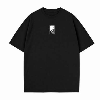 A Hero's Will  2-Sided Oversize Tee