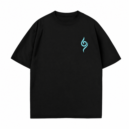 Masked Sensei 2-Sided Oversize Tee