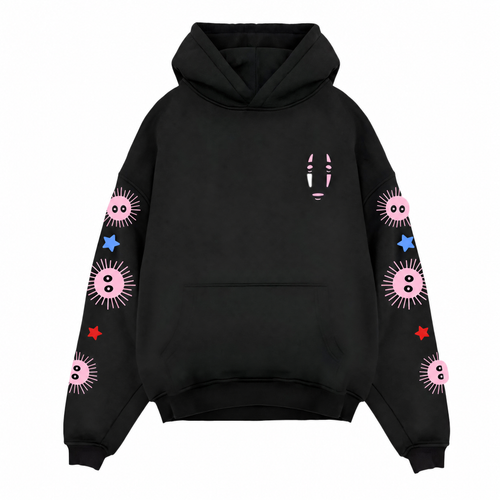Spirited Away Hoodie