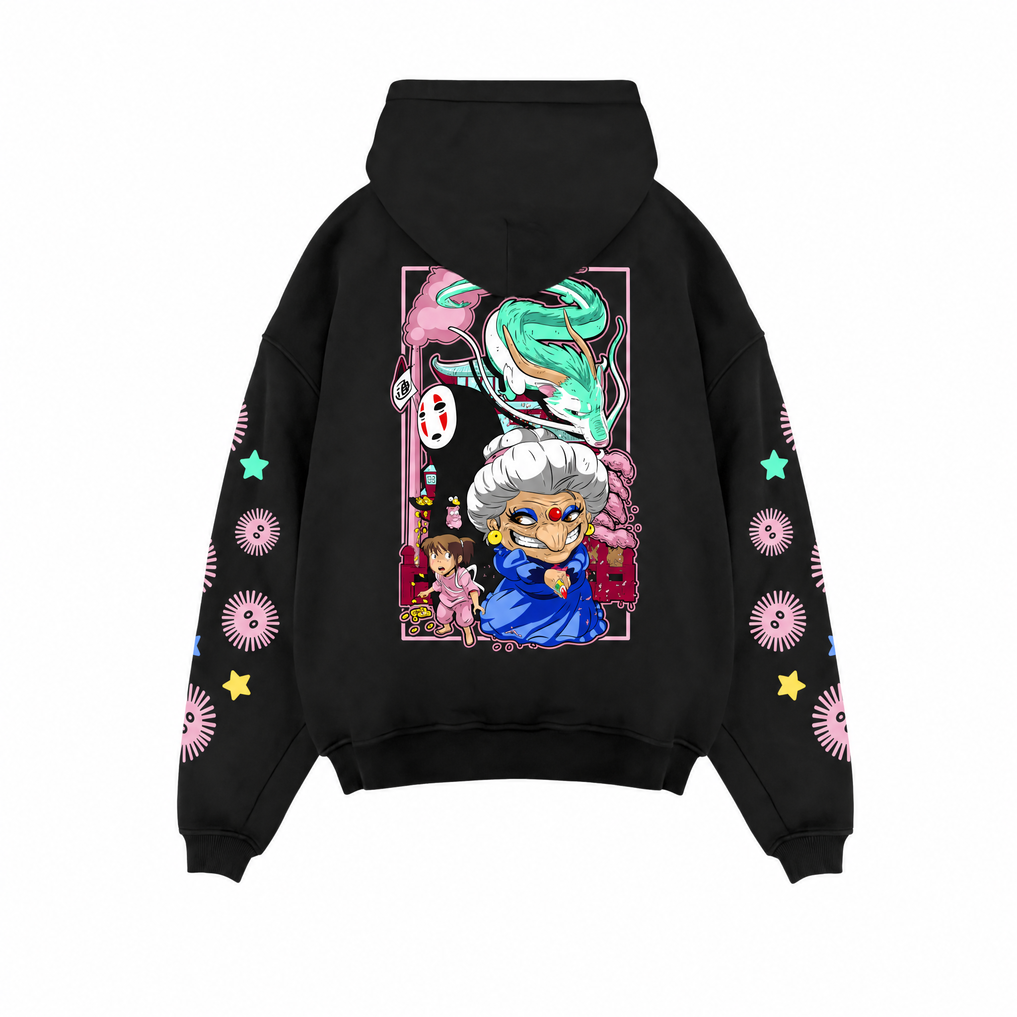 Spirited Away Hoodie