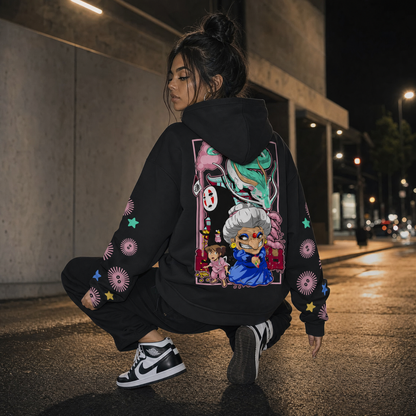 Spirited Away Hoodie
