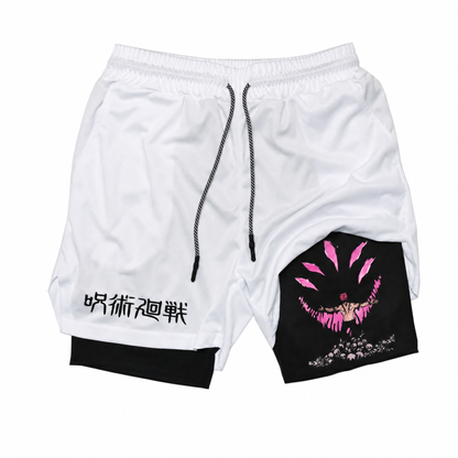Cursed Shrine Shorts