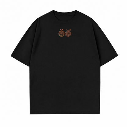Brother Flame Oversize Tee
