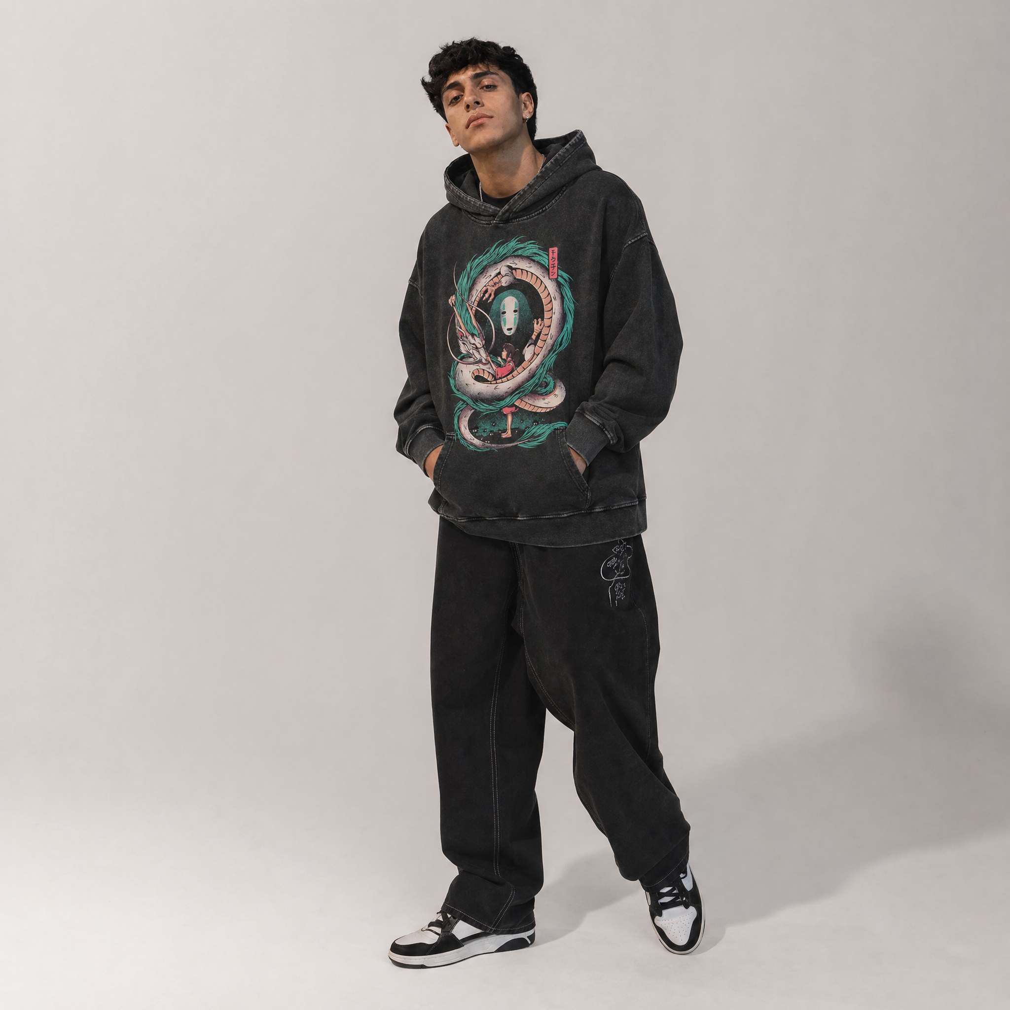 Dreams Vintage Hoodie