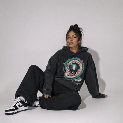 Dreams Vintage Hoodie