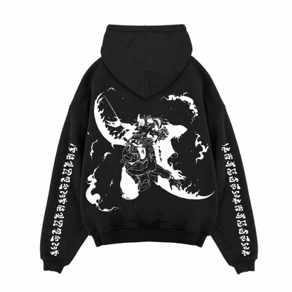 2-Sided Feral Brotherhood Hoodie