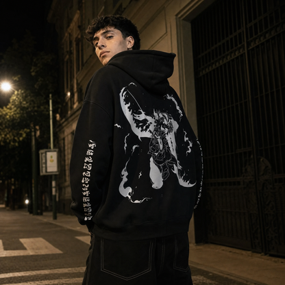 2-Sided Feral Brotherhood Hoodie