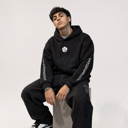 2-Sided Feral Brotherhood Hoodie
