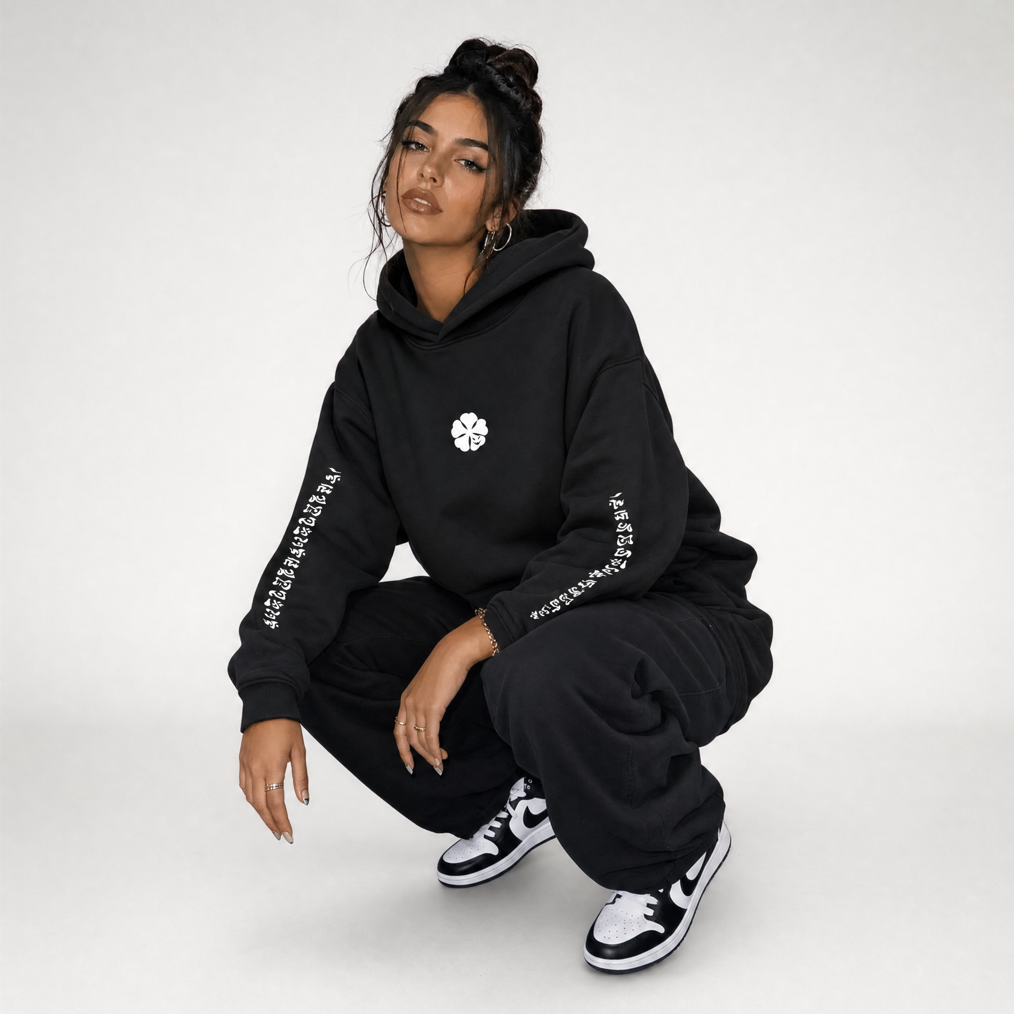 2-Sided Feral Brotherhood Hoodie