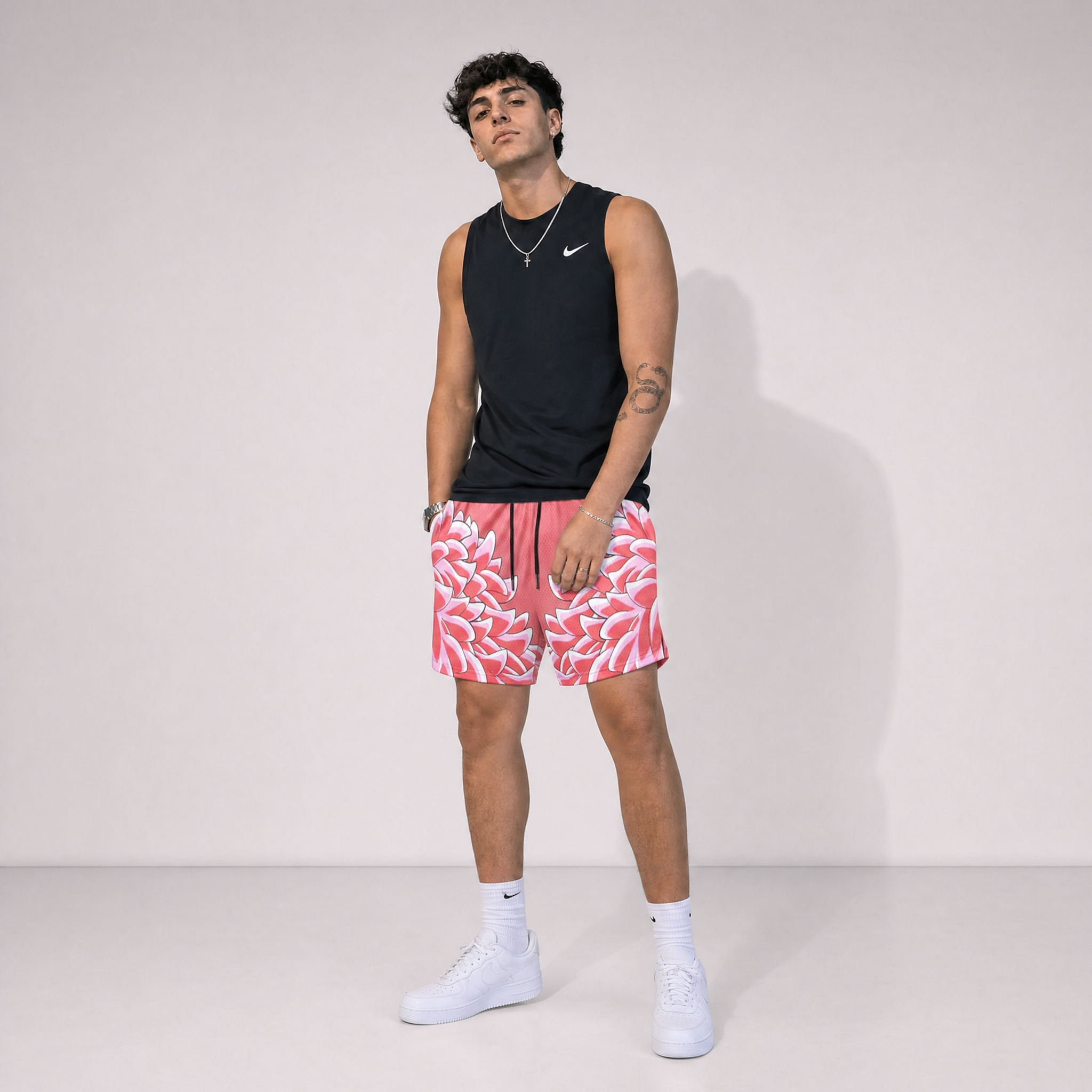 Doflamingo Shorts