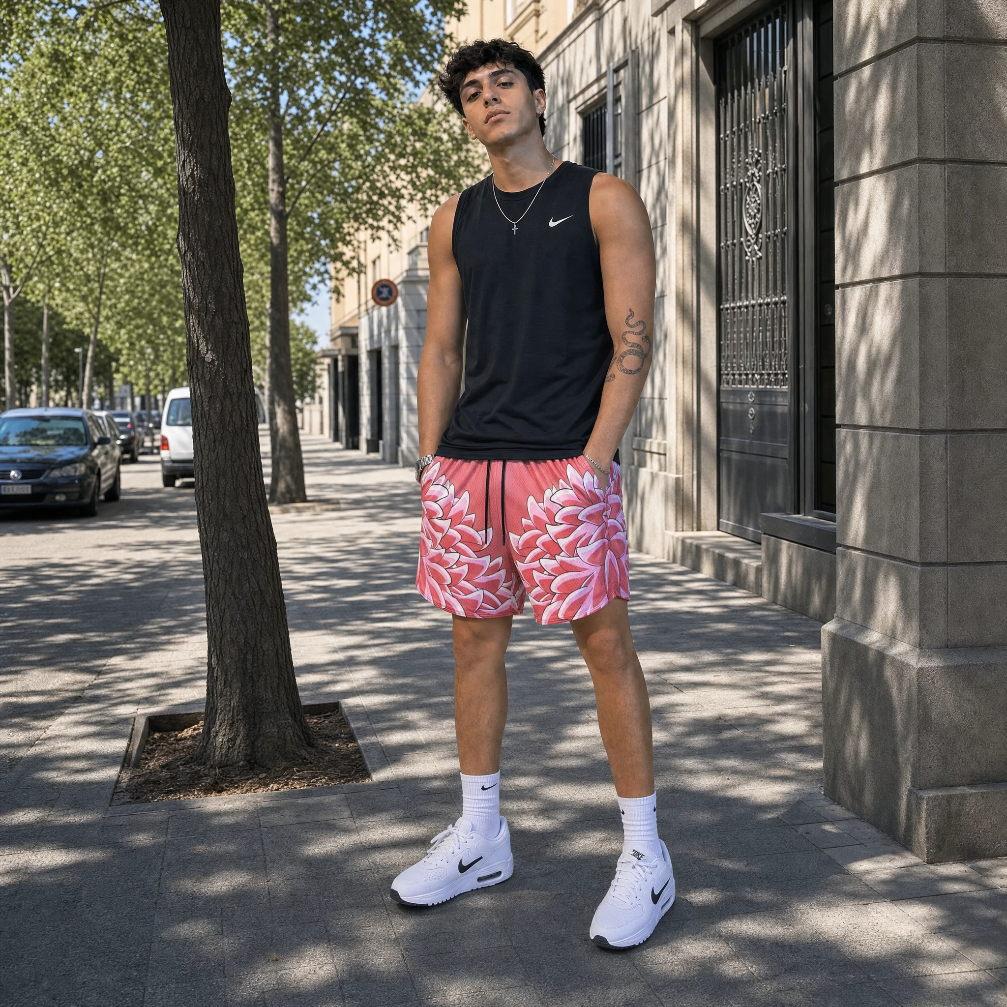 Doflamingo Shorts