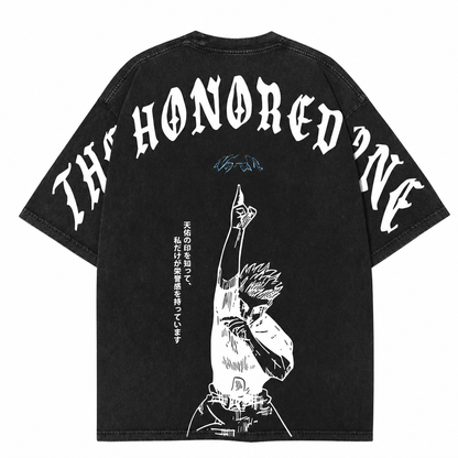 The Honored One Vintage Tee