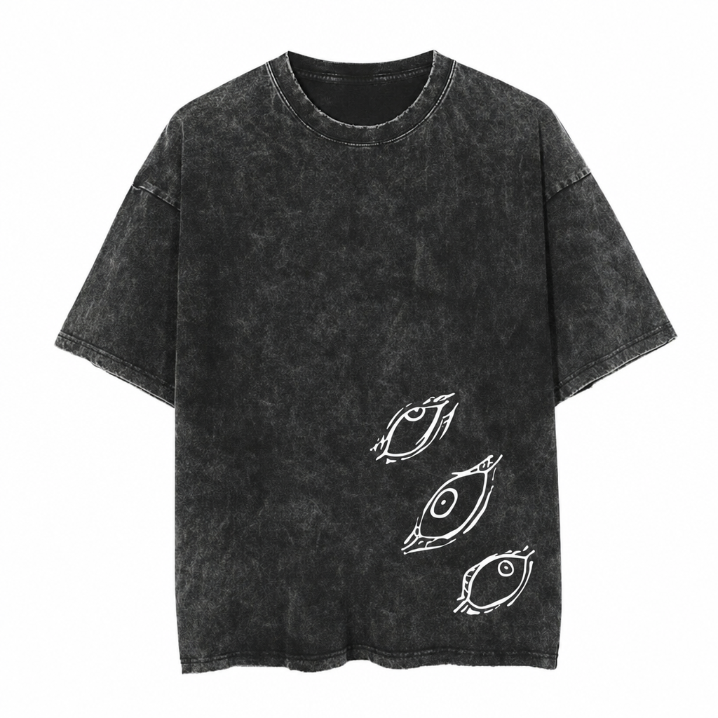 The Honored One Vintage Tee