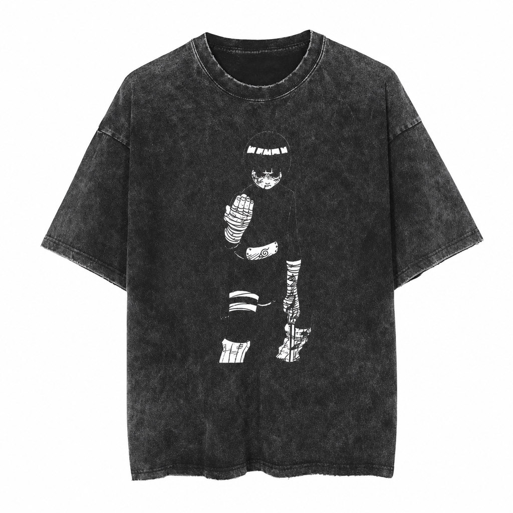 Taijutsu Vintage Tee