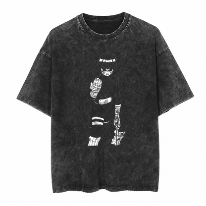 Taijutsu Vintage Tee