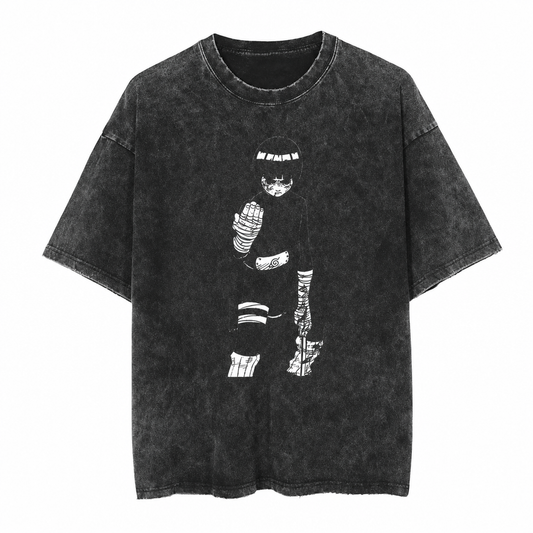Taijutsu Vintage Tee