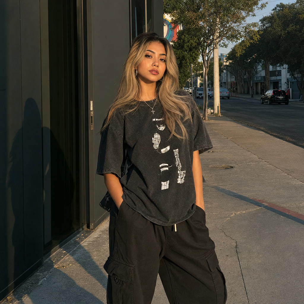 Taijutsu Vintage Tee