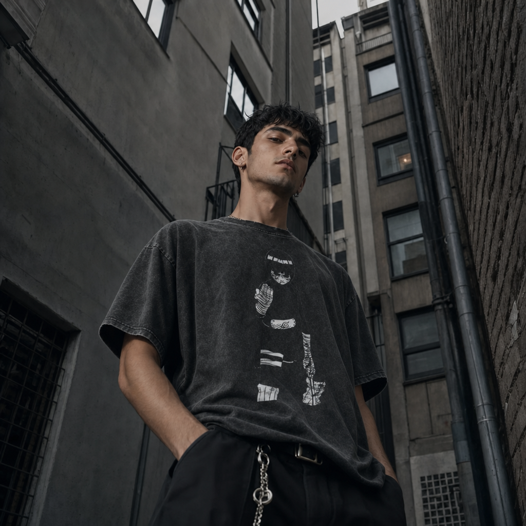Taijutsu Vintage Tee