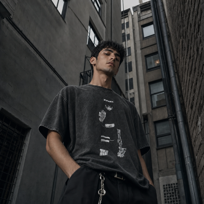 Taijutsu Vintage Tee
