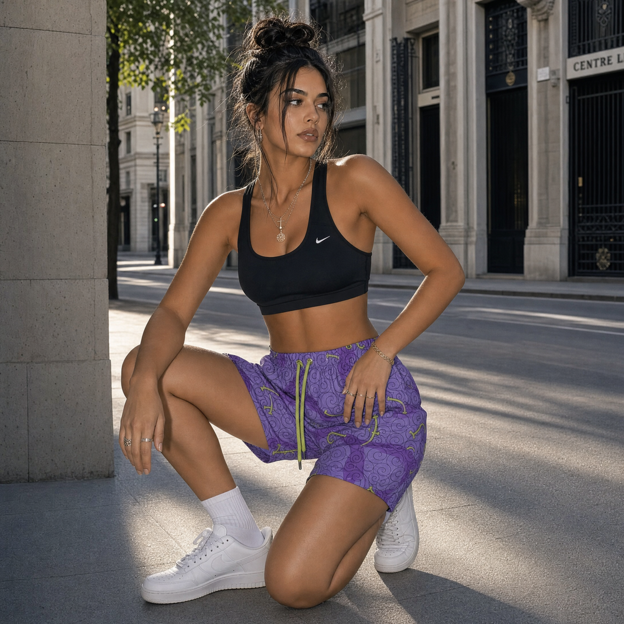 Devil Fruits Shorts