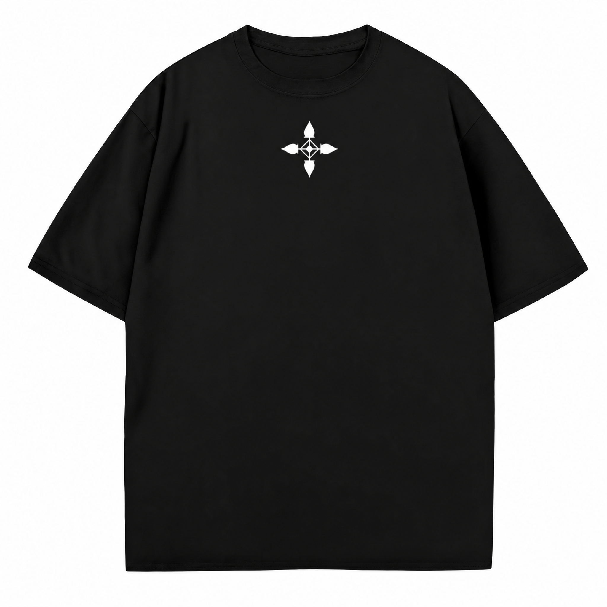 Stealer Of Fate 2-Sided Oversized Tee