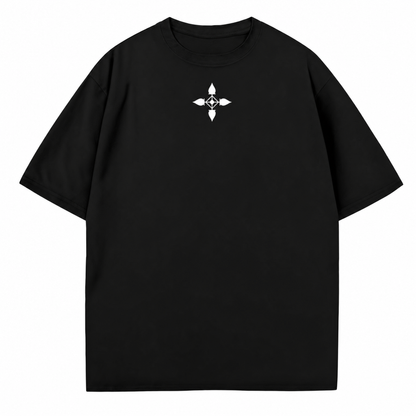 Stealer Of Fate 2-Sided Oversized Tee