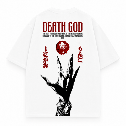 The Reaper Oversize Tee