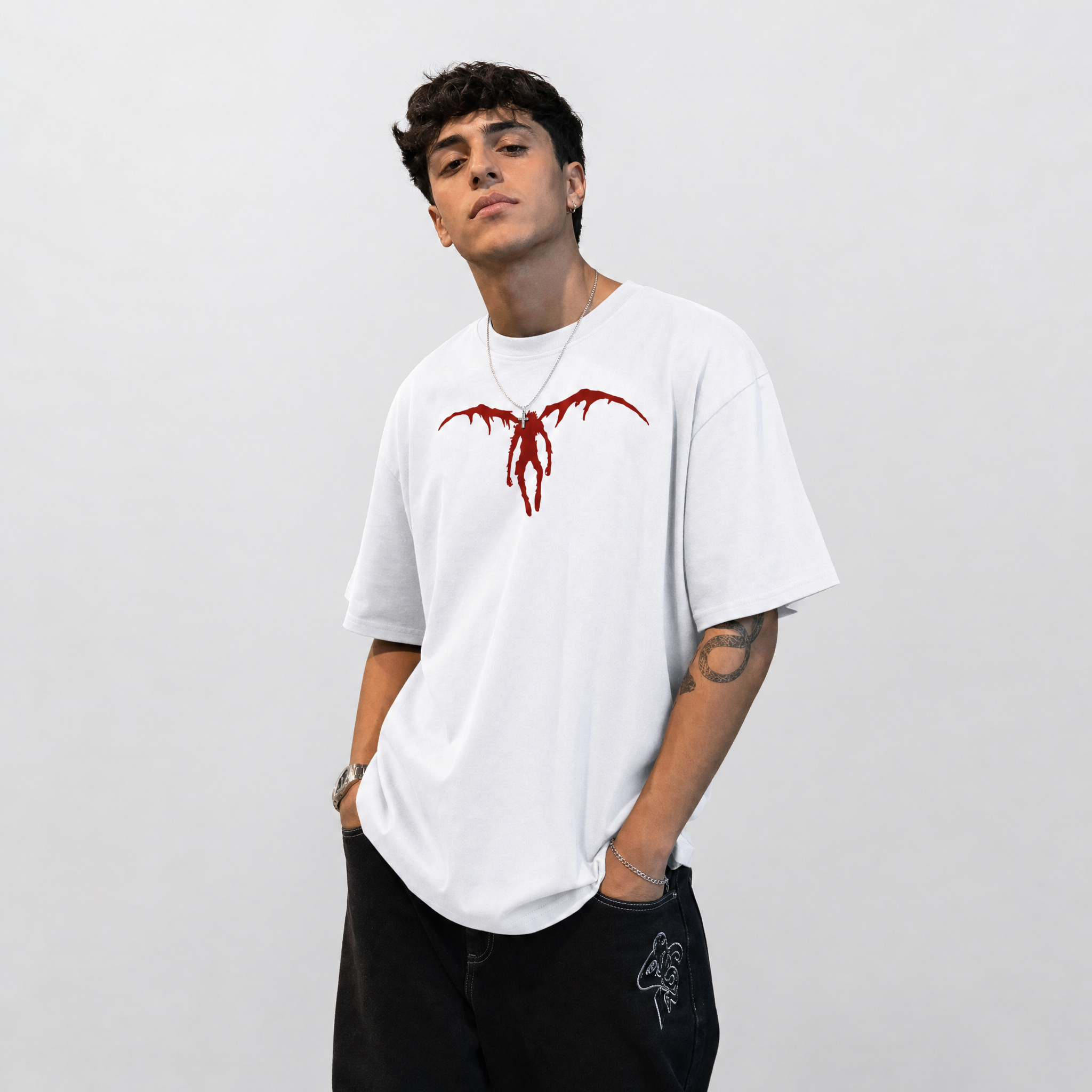 The Reaper Oversize Tee