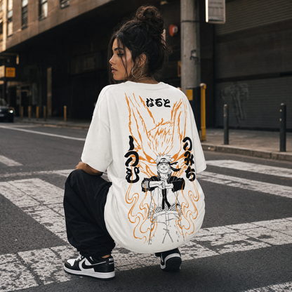 The Chosen One Oversize Tee