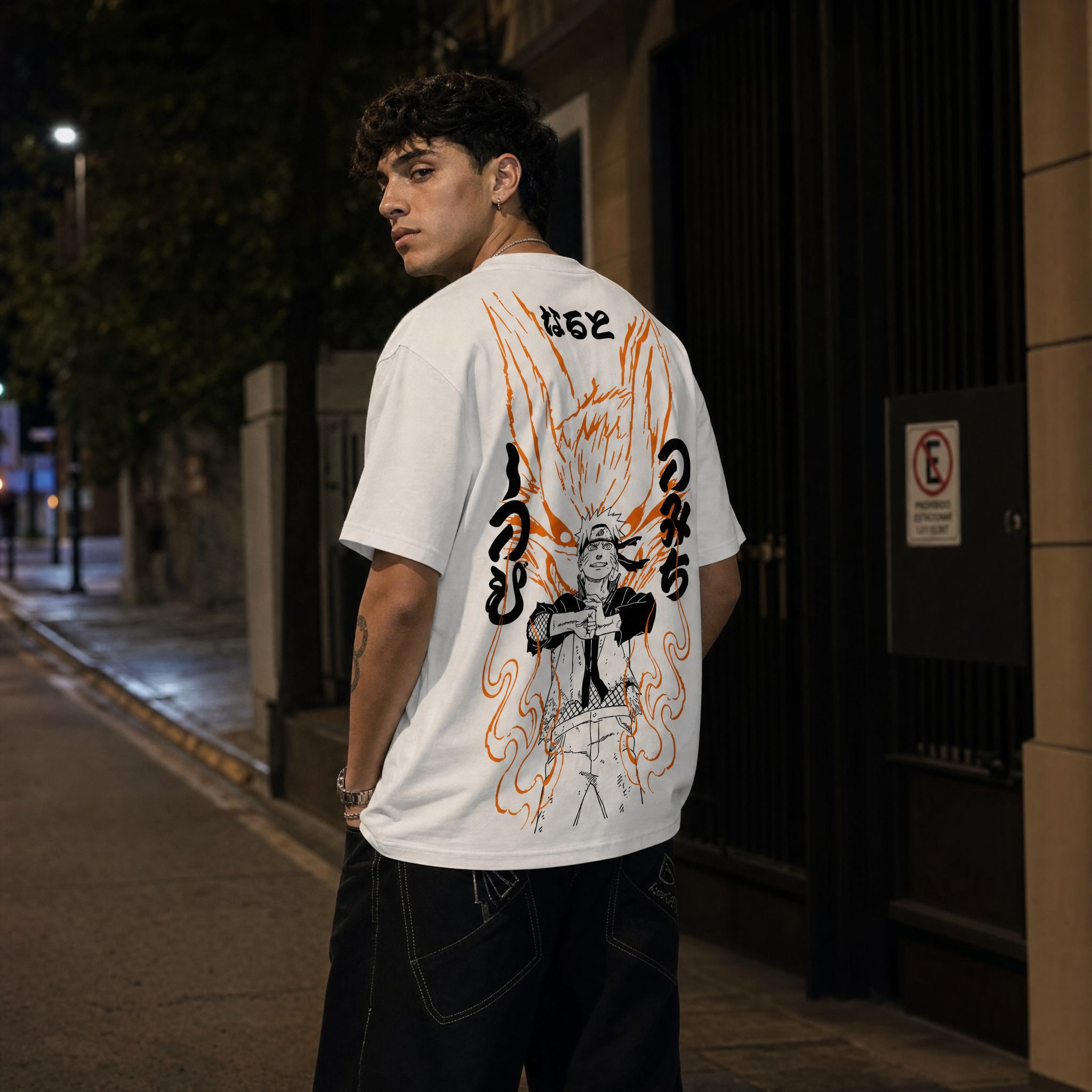 The Chosen One Oversize Tee