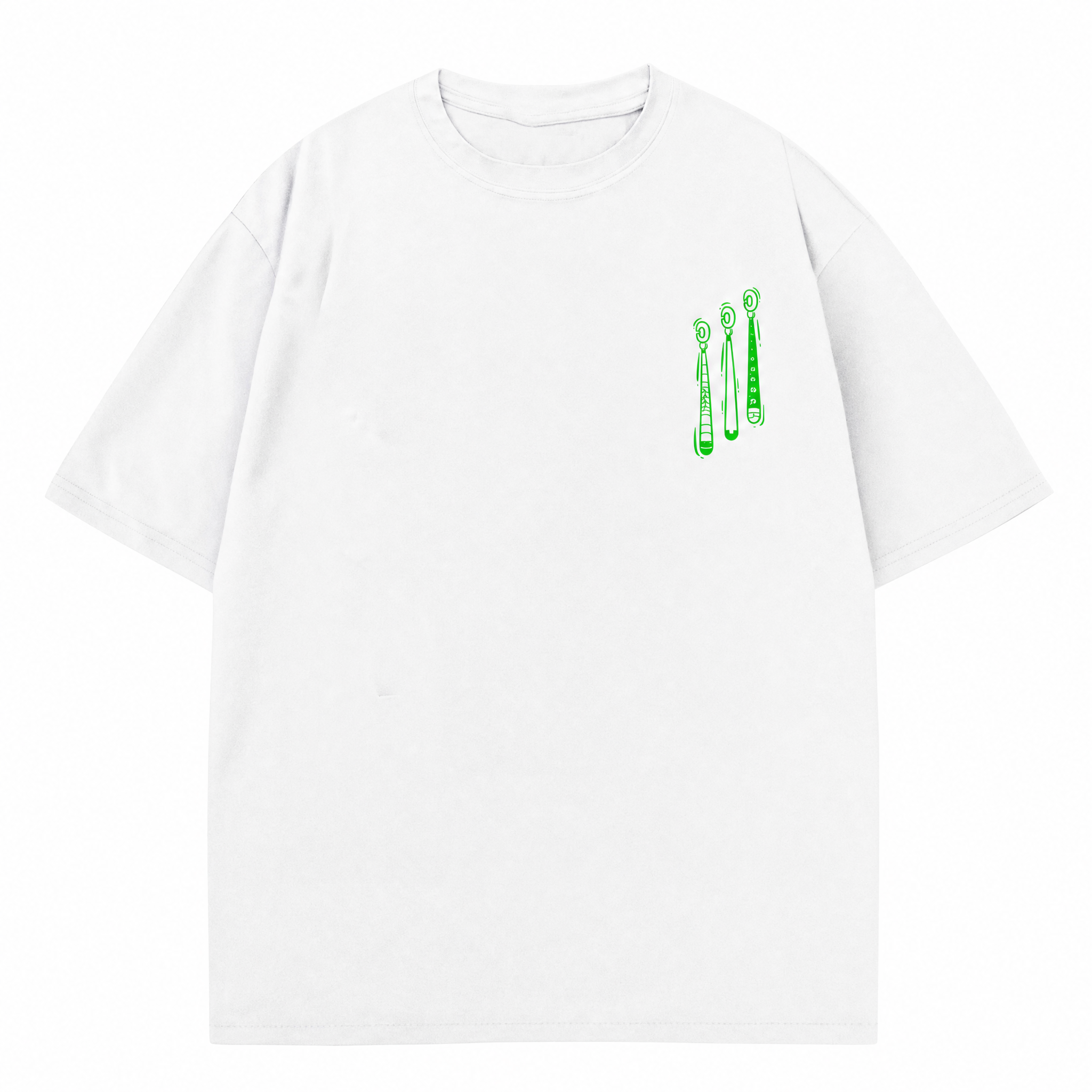 Hunter´s Will Oversize Tee