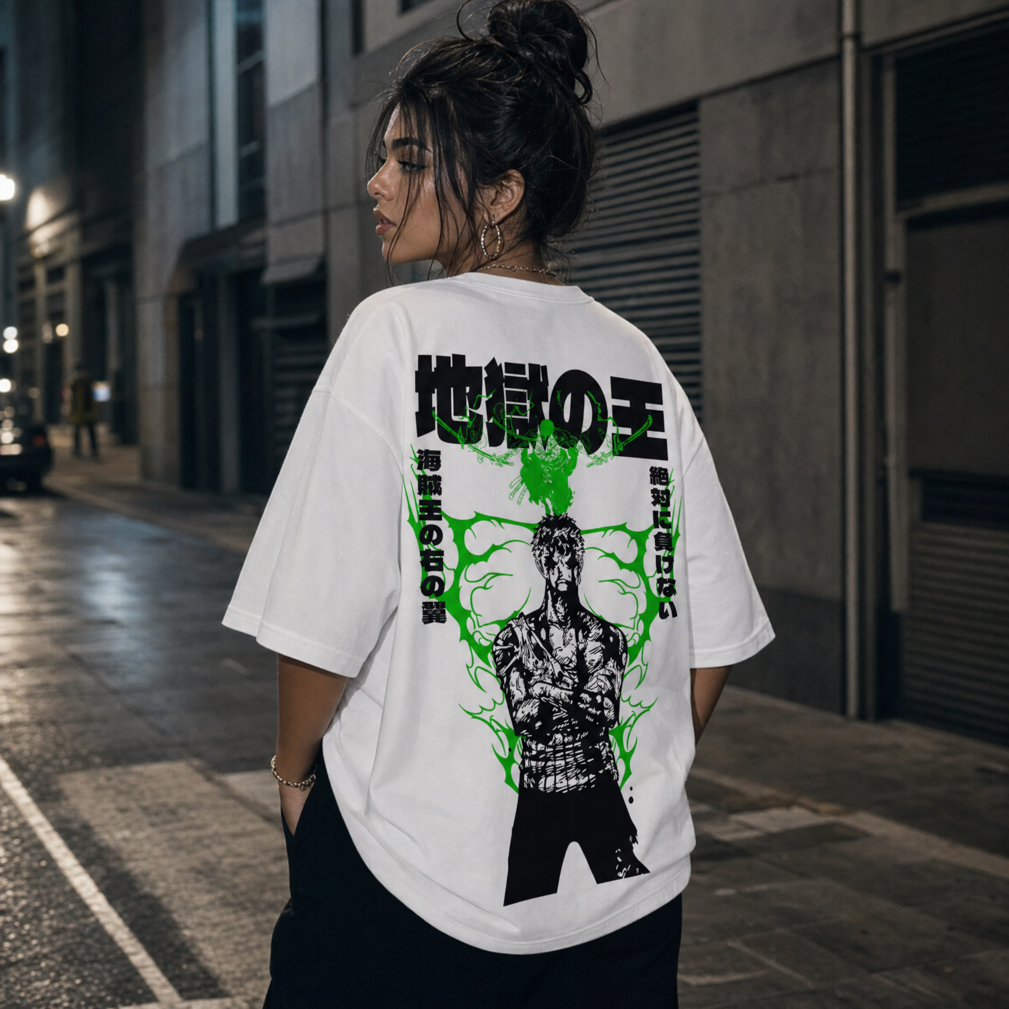 Hunter´s Will Oversize Tee