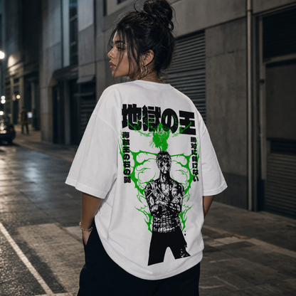 Hunter´s Will Oversize Tee