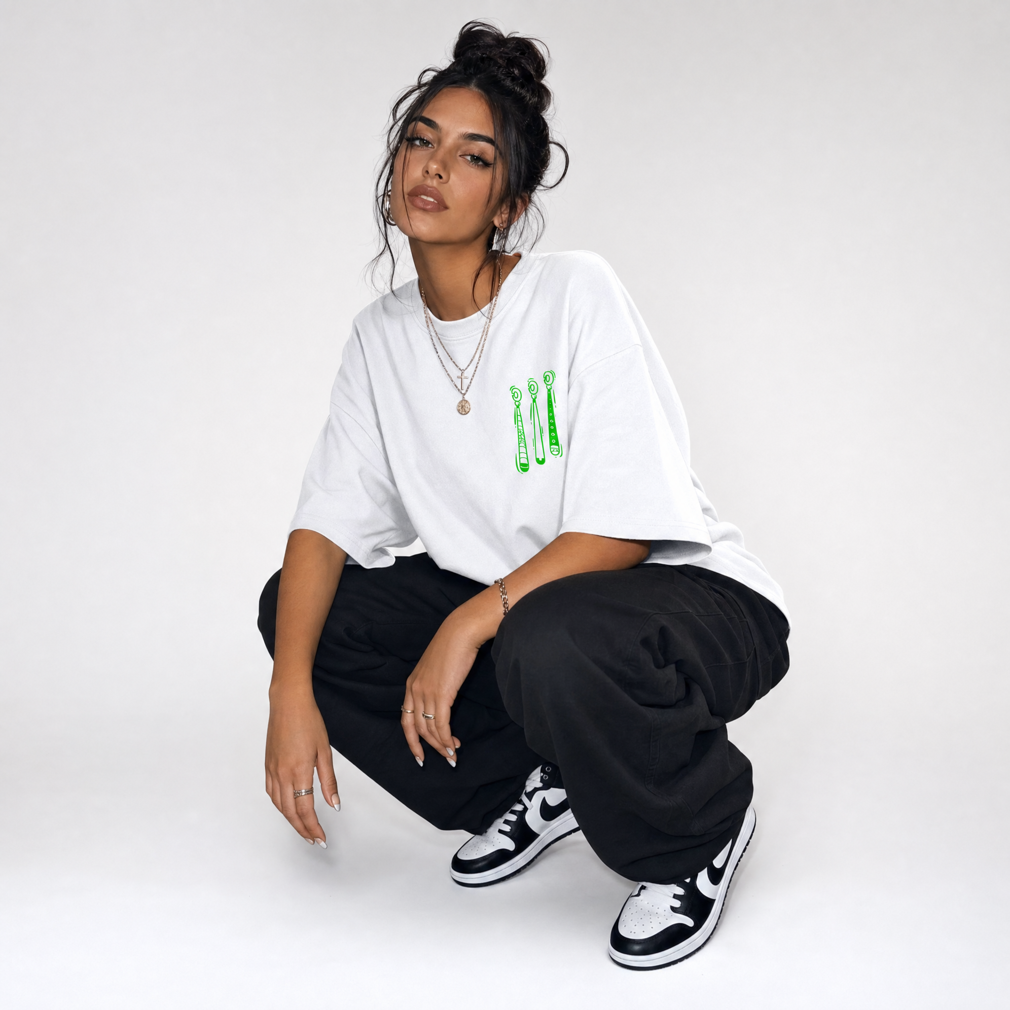 Hunter´s Will Oversize Tee