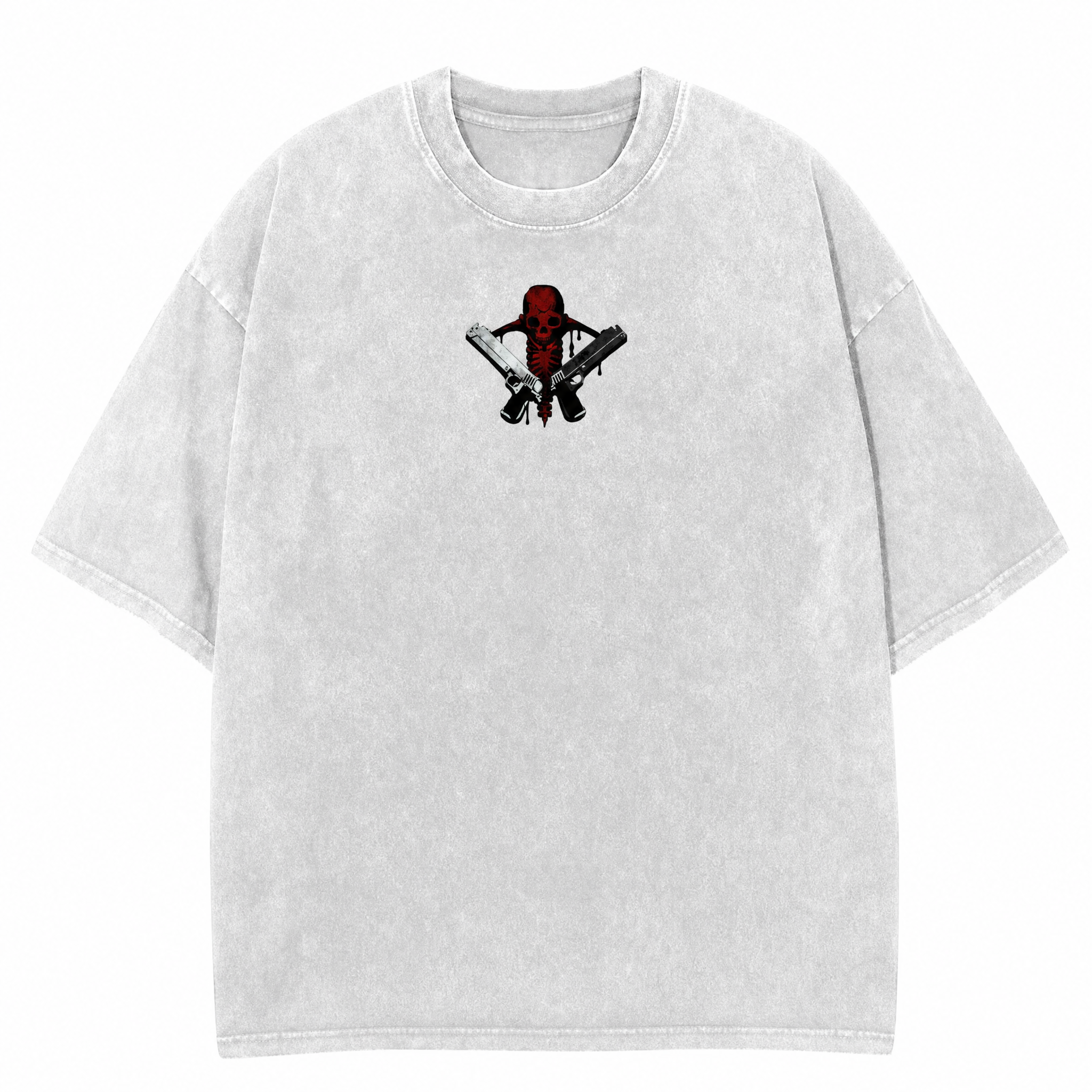 Son Of Sparda Oversize Vintage Tee