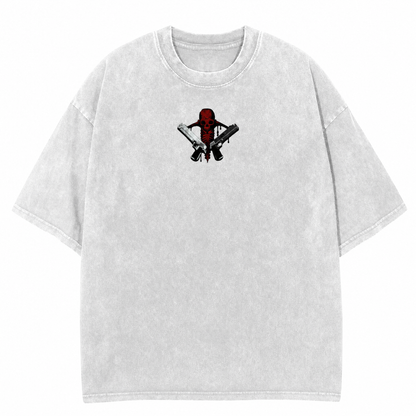 Son Of Sparda Oversize Vintage Tee