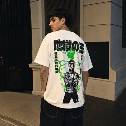 Hunter´s Will Oversize Tee