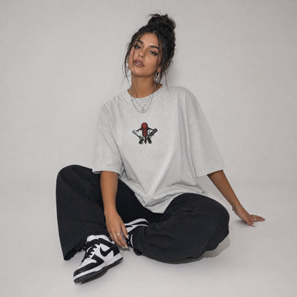 Son Of Sparda Oversize Vintage Tee
