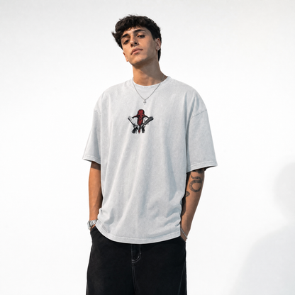 Son Of Sparda Oversize Vintage Tee