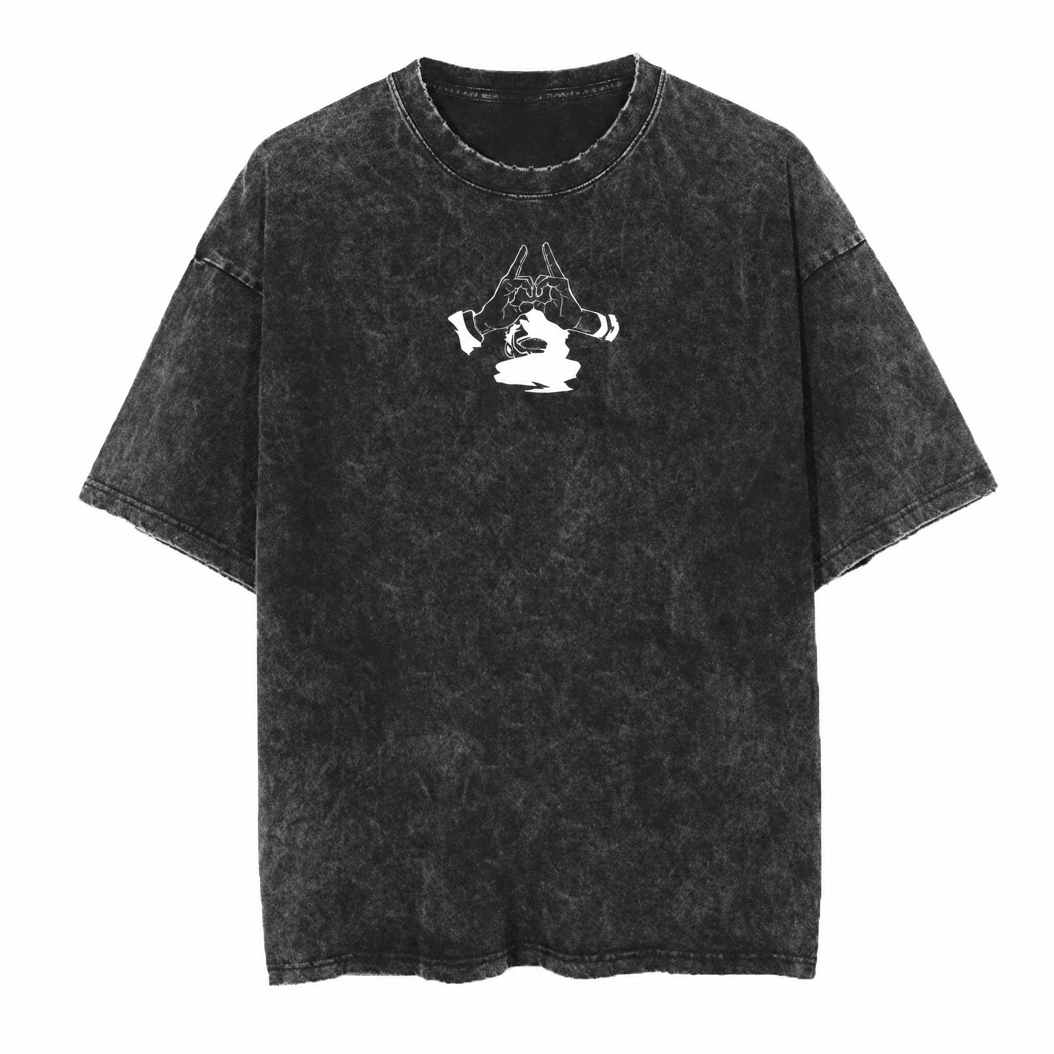 Vessel Of Chaos 2-Sided Oversize Tee