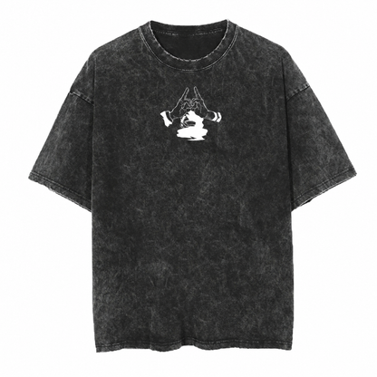 The Last Duel Oversize Vintage Tee