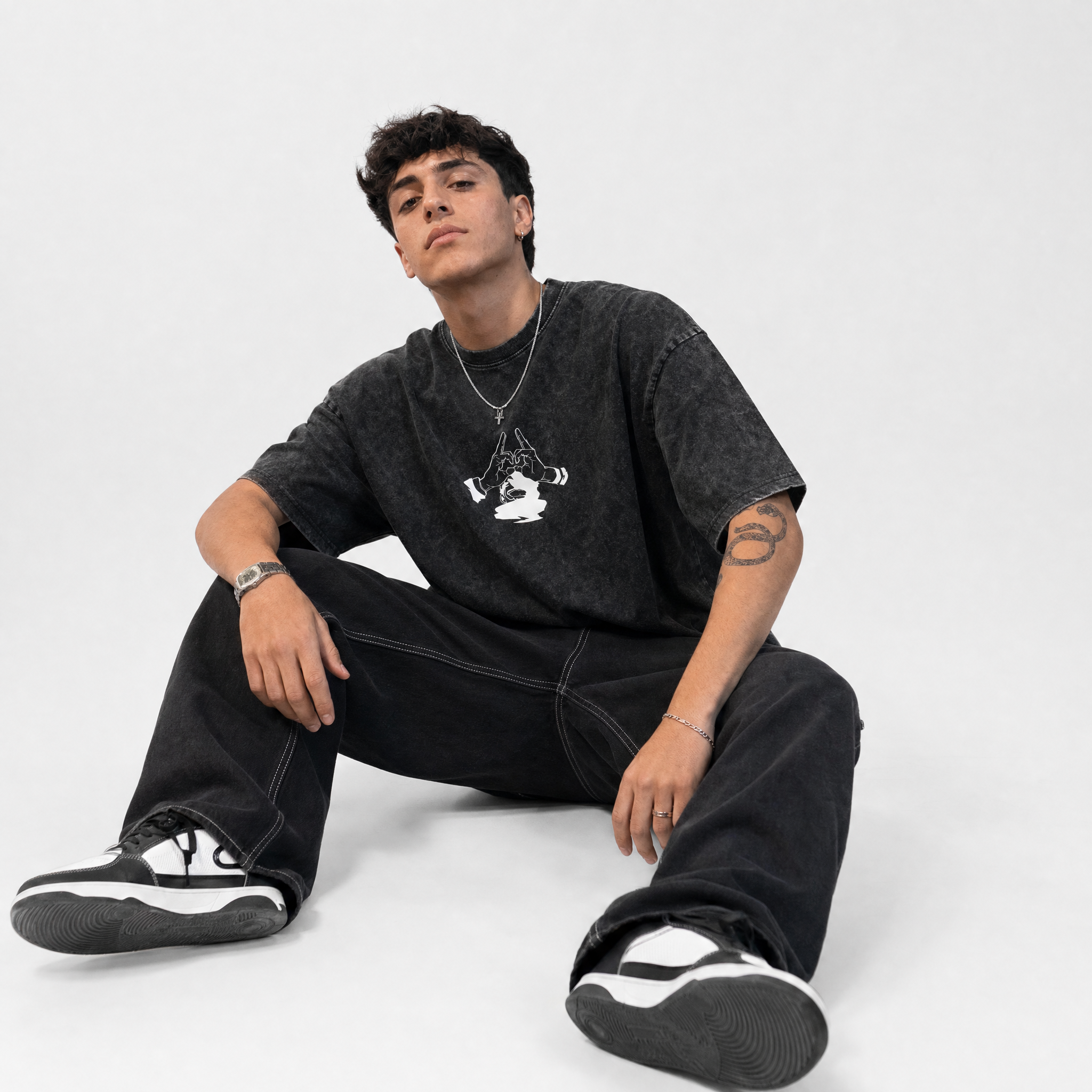 The Last Duel Oversize Vintage Tee