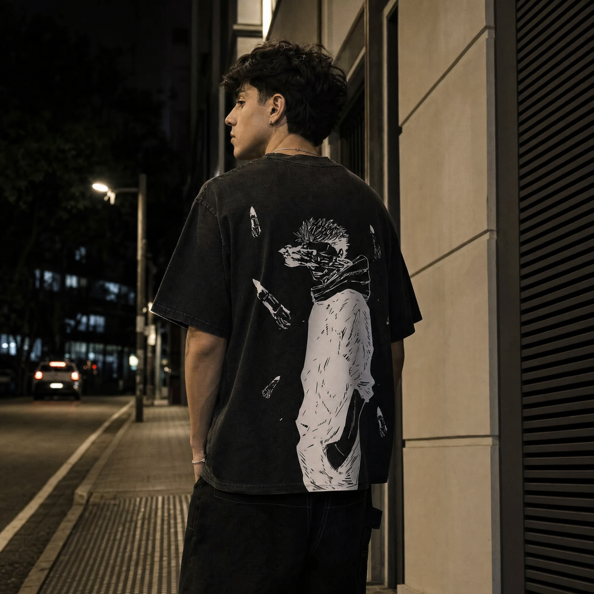 The Last Duel Oversize Vintage Tee