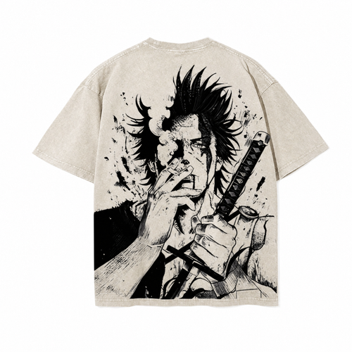 Bulls Captain Oversize Vintage Tee