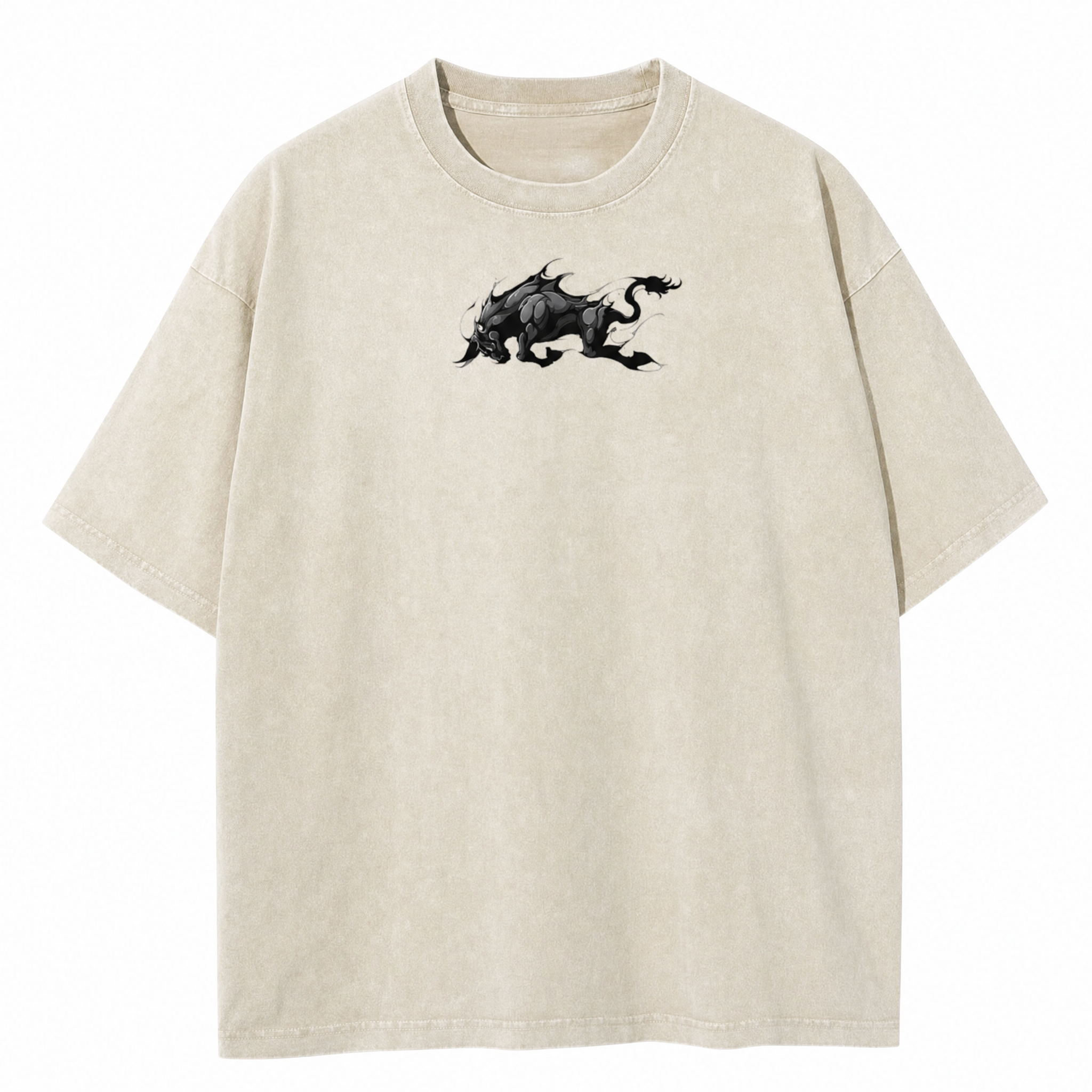 Bulls Captain Oversize Vintage Tee