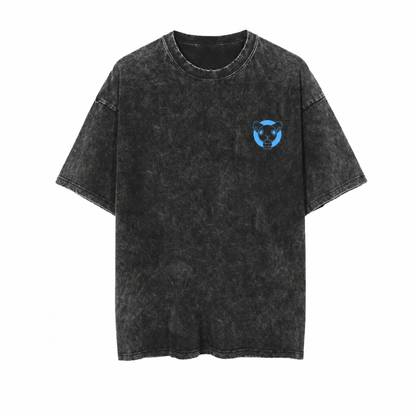 Laughing Sail 2-Sided Oversize Vintage Tee