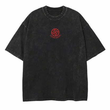Choso Arrows Vintage Oversize Tee