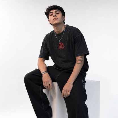 Choso Arrows Vintage Oversize Tee
