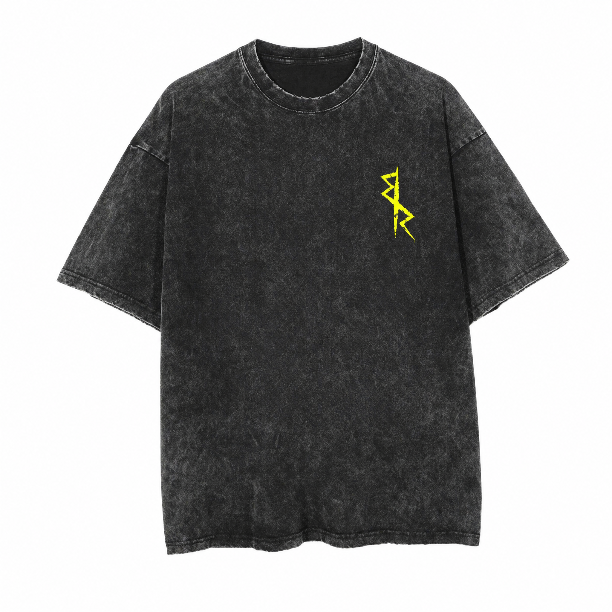 Edge Runner Oversize Vintage Tee